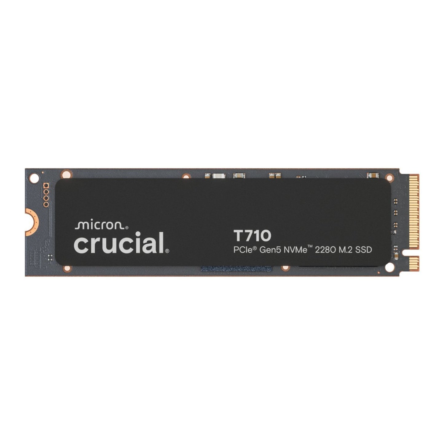 Crucial T710 1TB M.2 NVMe Gen5 NAND SSD