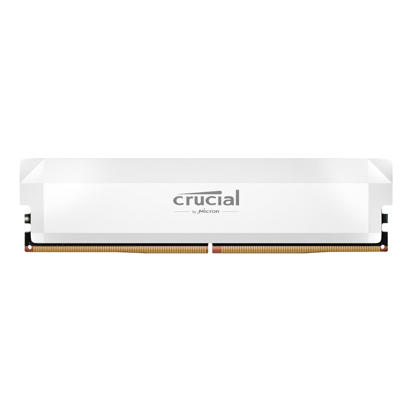 Crucial Pro Overclocking 32GB 6000Mhz DDR5 Desktop Memory White