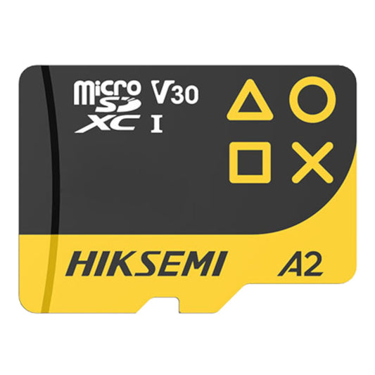 Hiksemi FUTURE G3 512GB MicroSDXC Gaming Card (Without Adapter)