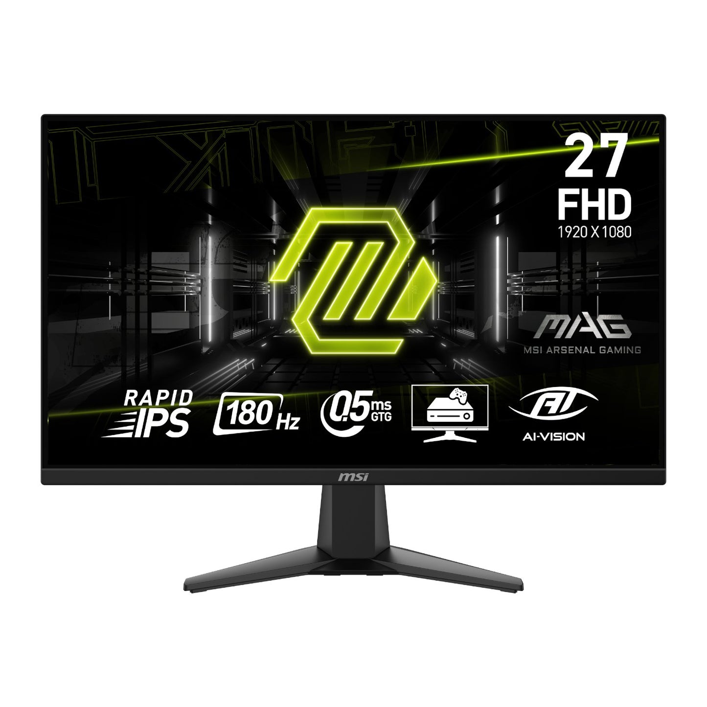 MSI MAG 275F 27" FHD IPS Gaming Monitor