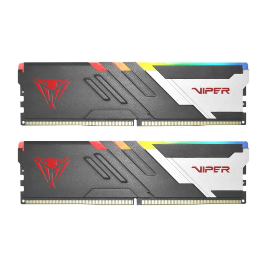 Patriot Viper Venom RGB 32GB DDR5 6000MHz UDIMM Gaming Memory Kit