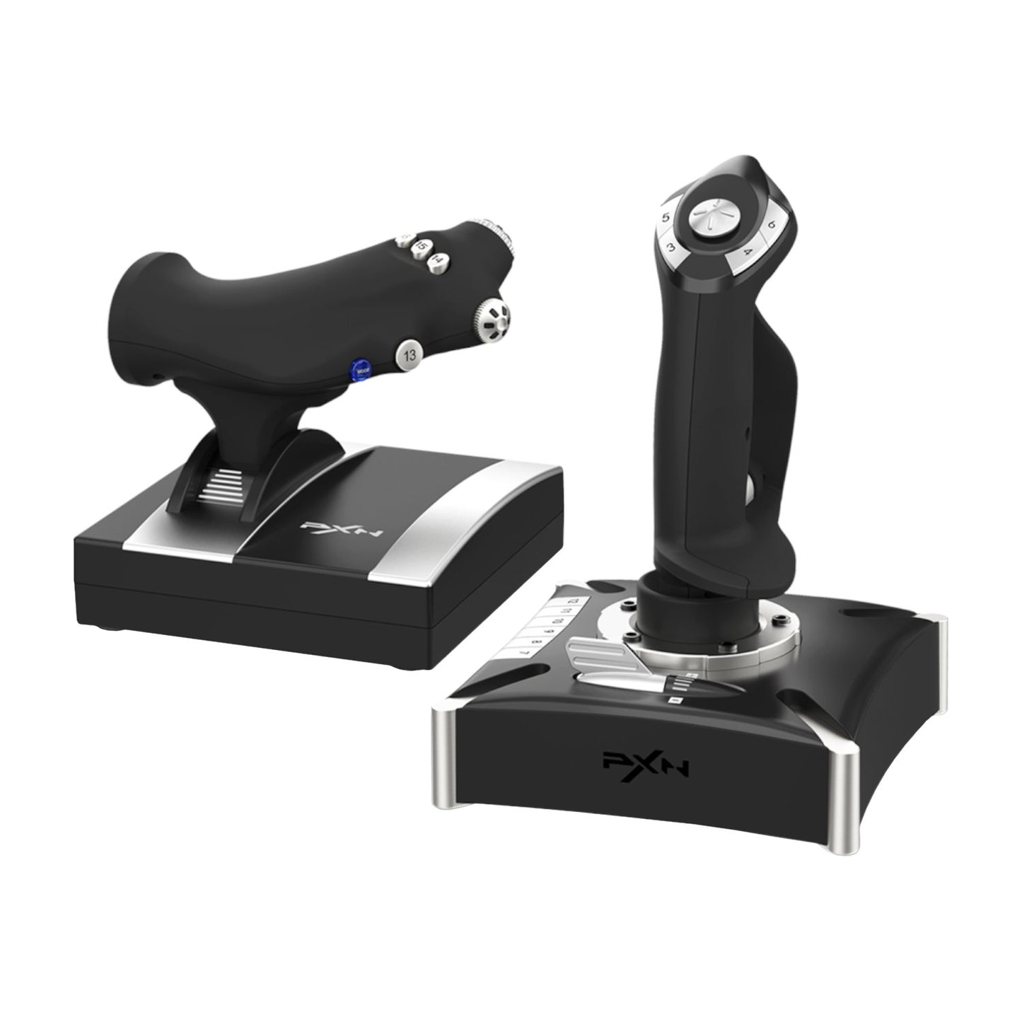 PXN 2119 PRO Flight Simulator Joystick