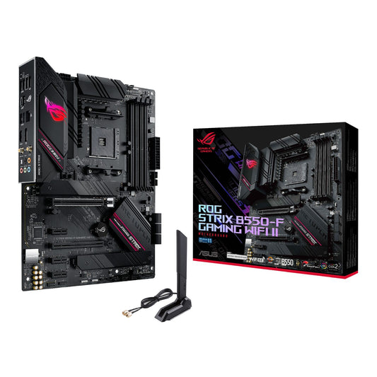 Asus ROG Strix B550-F Gaming WiFi Motherboard - AMD AM4